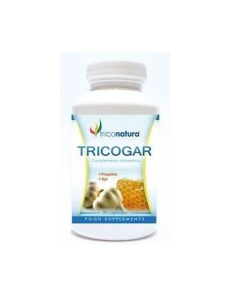 Trico Gar 90 cápsulas Triconatura