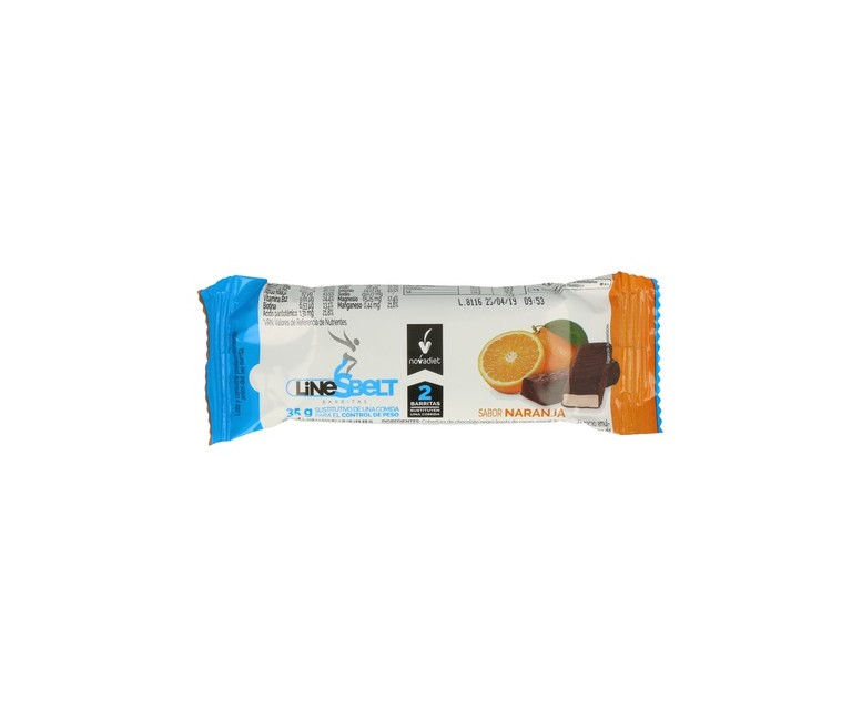 Line Sbelt Naranja 35 g Nova Diet