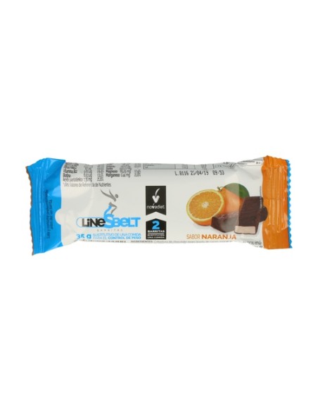 Line Sbelt Naranja 35 g Nova Diet