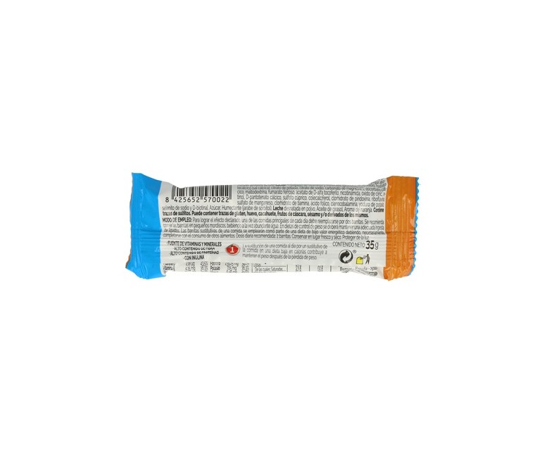 Line Sbelt Naranja 35 g Nova Diet