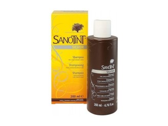 Sanotint champú silver