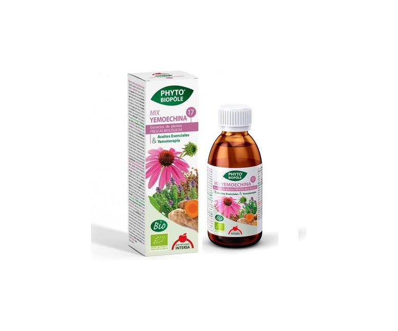 Phyto-bipole mix-yemoechina defensas 50 ml Intersa
