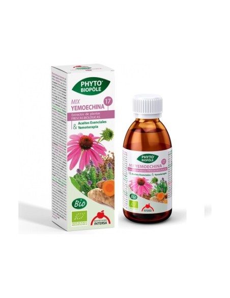 Phyto-bipole mix-yemoechina defensas 50 ml Intersa