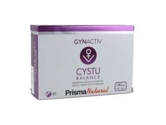 Cystu balance confort vías urinarias