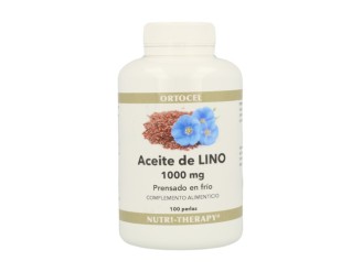 Aceite de lino