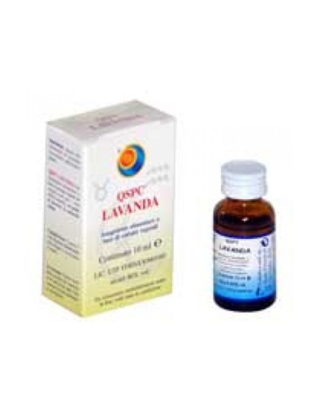 Qsa Lavanda Gotas 10 ml Herboplanet
