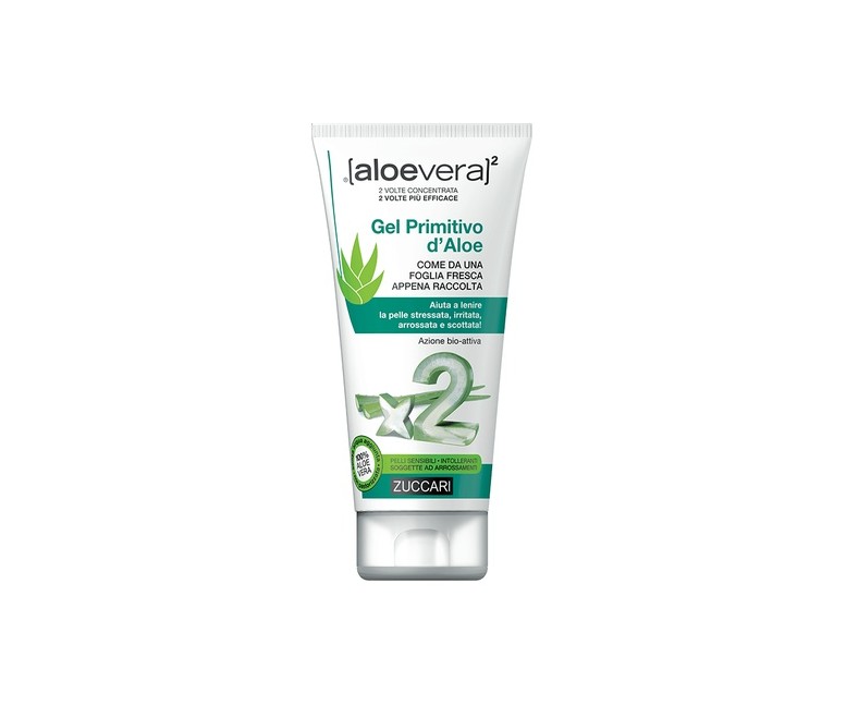 Gel de Aloe Primitivo 150 ml de gel Zuccari
