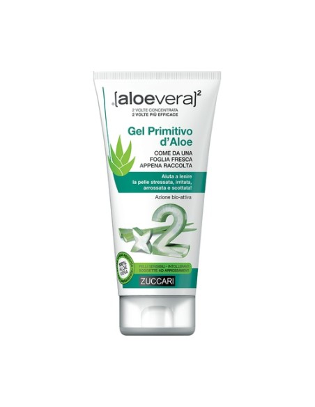 Gel de Aloe Primitivo 150 ml de gel Zuccari
