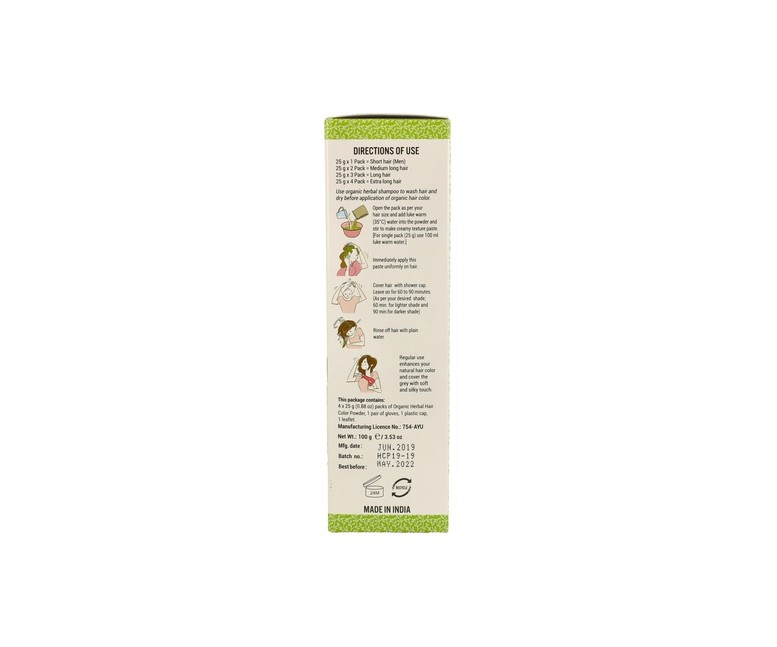 Henna 100 g Cultivators