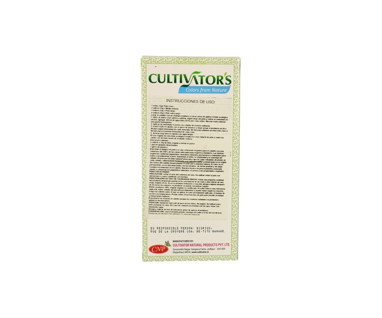 Henna 100 g Cultivators