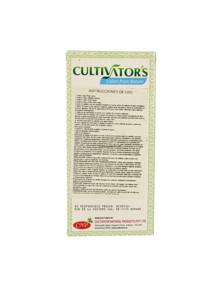 Henna 100 g Cultivators