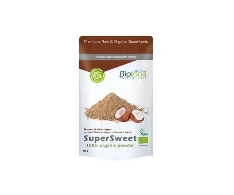 Supersweet Bio 300 g Biotona