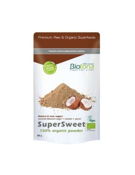 Supersweet Bio 300 g Biotona
