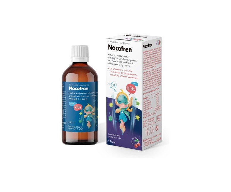 Nocofren 250 ml Herbora