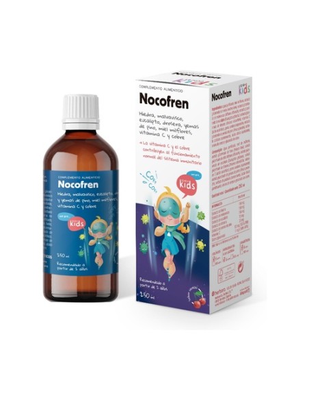 Nocofren 250 ml Herbora