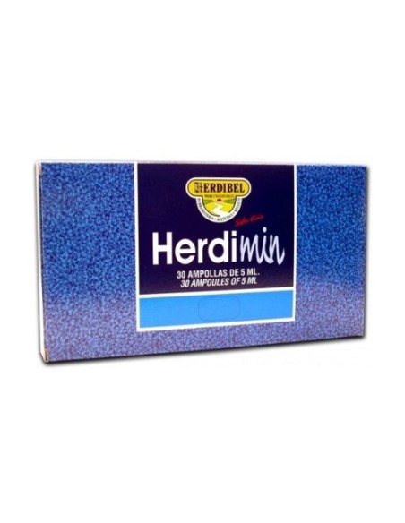 Herdimin Her In Inmunologi 30 ampollas Herdibel
