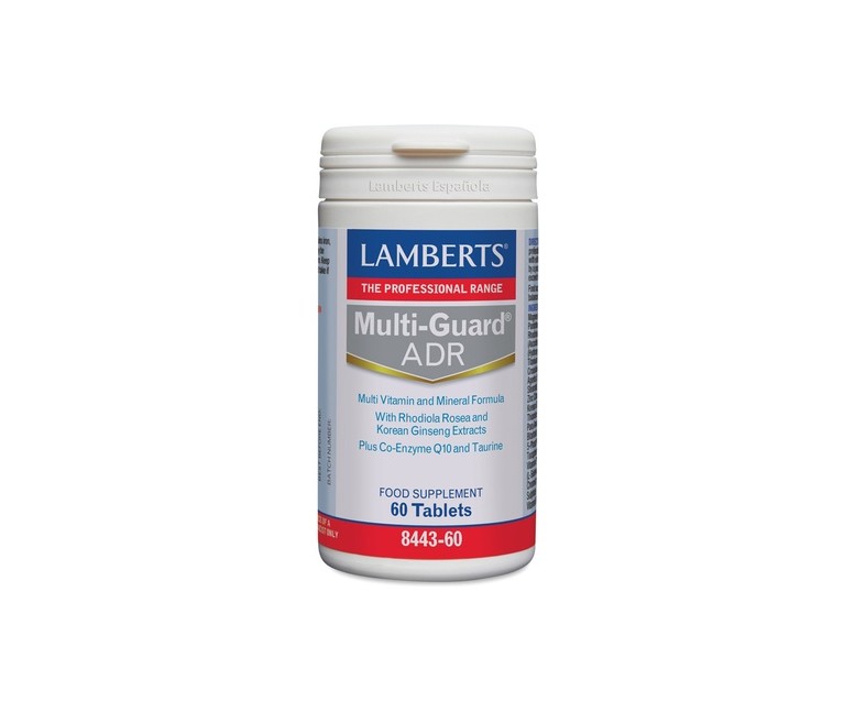 Multi-Guard® ADR 60 cápsulas Lamberts