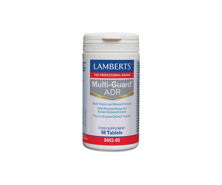 Multi-Guard® ADR 60 cápsulas Lamberts
