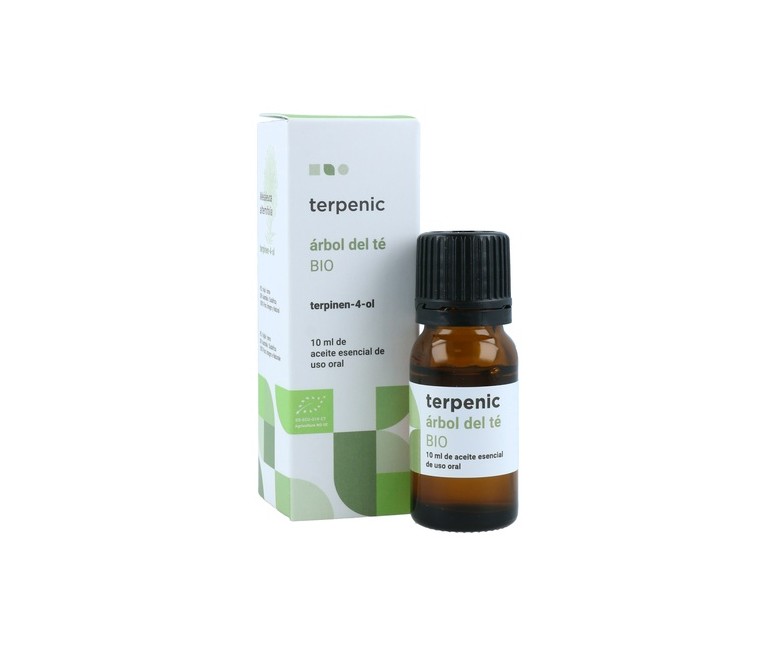 Aceite Esencial Árbol del Té 10 ml Terpenic