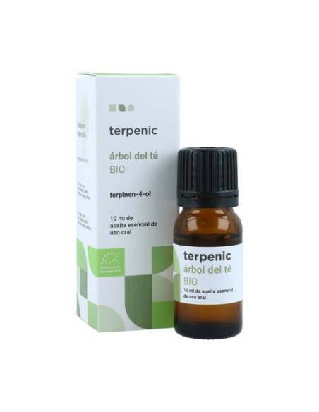 Aceite Esencial Árbol del Té 10 ml Terpenic