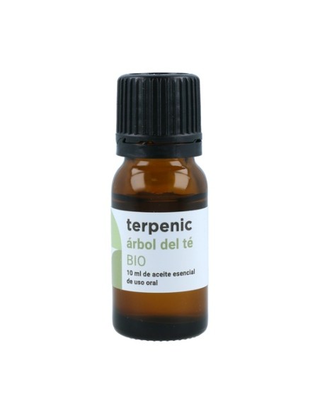 Aceite Esencial Árbol del Té 10 ml Terpenic