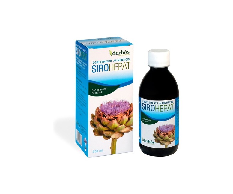 Sirohepat (Antiguo Yaravi 1) 250 ml Derbós
