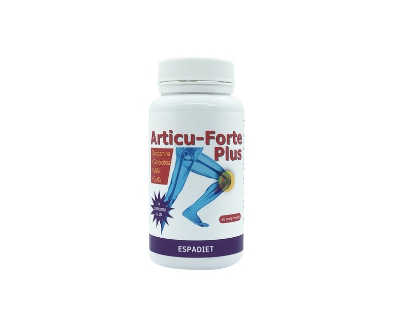 MontStar Articu Forte Plus 60 comprimidos Espadiet