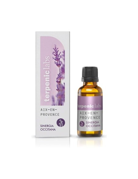 Aix-En-Provence Sinergia Aromadifusión 30 ml Terpenic