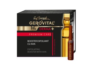 Booster exfoliante con AHA