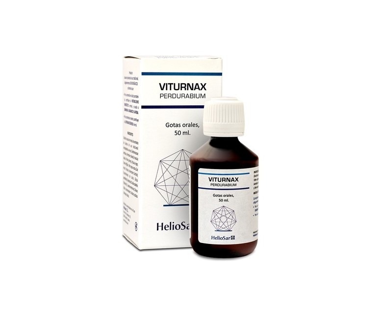 Viturnax perdurabium fertilidad masculina 50 ml Heliosar