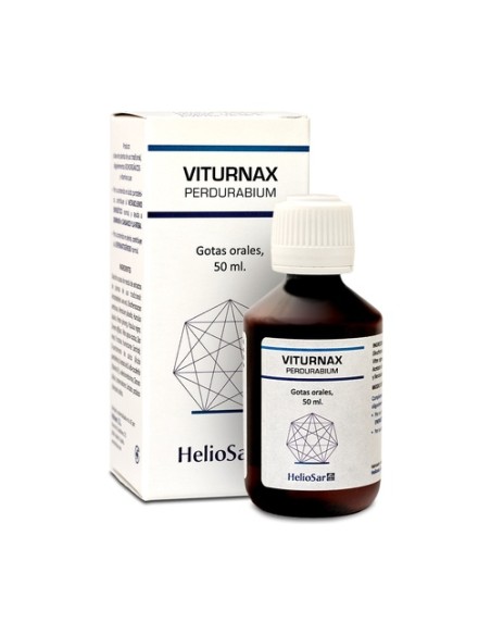 Viturnax perdurabium fertilidad masculina 50 ml Heliosar