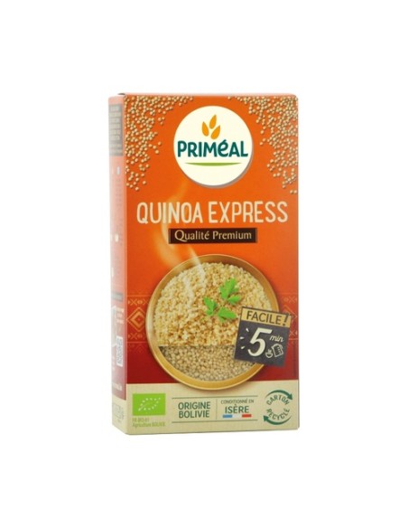 Quinoa Express Natural 250 g Primeal