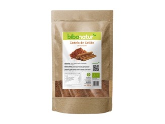 Canela de Ceilán en polvo Eco