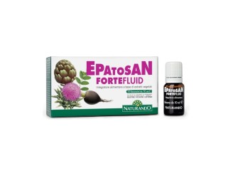 Epatosan fortefluid hígado y retención de líquidos