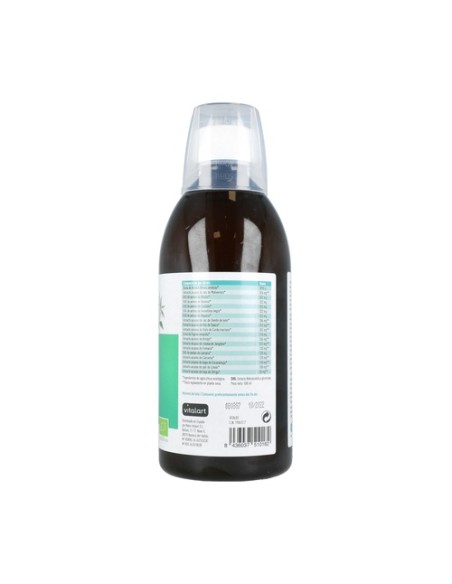 Depurativo Detox Bio 500 ml VITALART