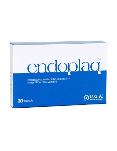 Endoplaq 30 cápsulas Uga Nutraceuticals