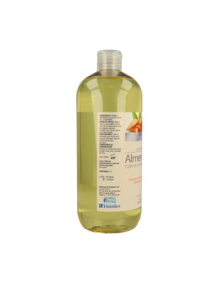 Aceite de Almendras Dulces 1 L de aceite Bifemme