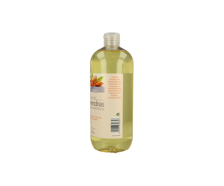 Aceite de Almendras Dulces 1 L de aceite Bifemme
