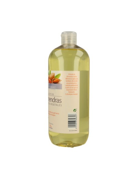 Aceite de Almendras Dulces 1 L de aceite Bifemme
