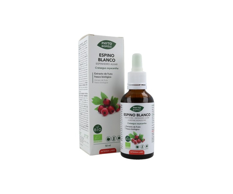 Phytobiopole Espino Blanco (Tranquilidad) 50 ml Intersa