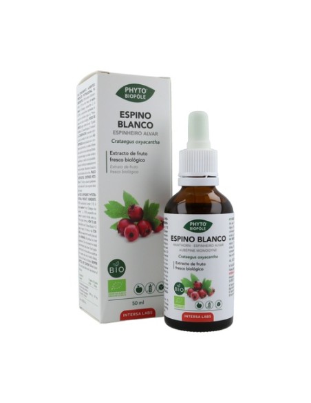 Phytobiopole Espino Blanco (Tranquilidad) 50 ml Intersa