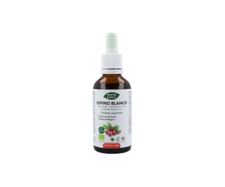 Phytobiopole Espino Blanco (Tranquilidad) 50 ml Intersa