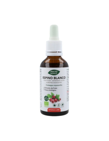 Phytobiopole Espino Blanco (Tranquilidad) 50 ml Intersa