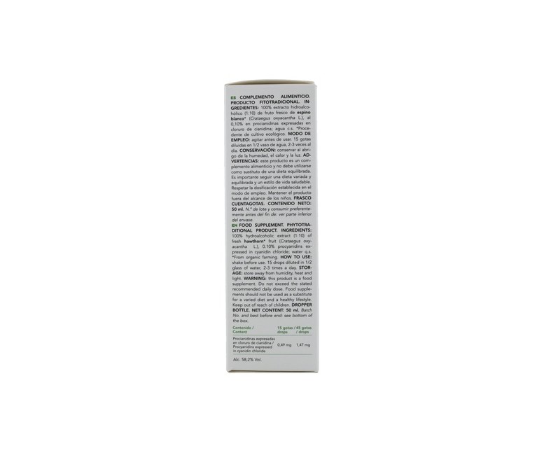 Phytobiopole Espino Blanco (Tranquilidad) 50 ml Intersa