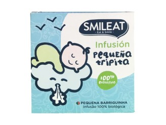 Infusión ecológica pequeña tripita