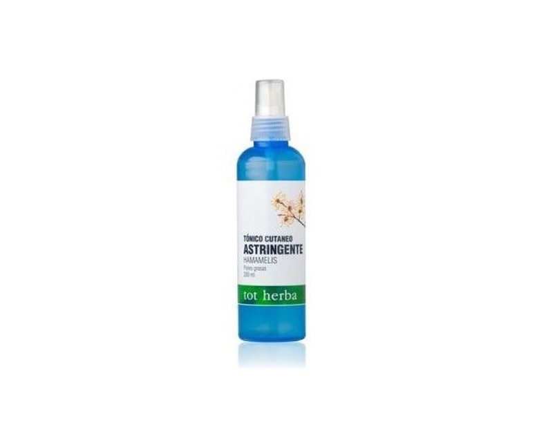 Tónico Astringente Agua de Hamamelis 200 ml Tot Herba-Authex
