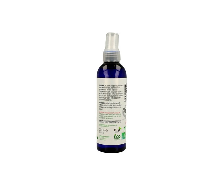 Tónico Astringente Agua de Hamamelis 200 ml Tot Herba-Authex