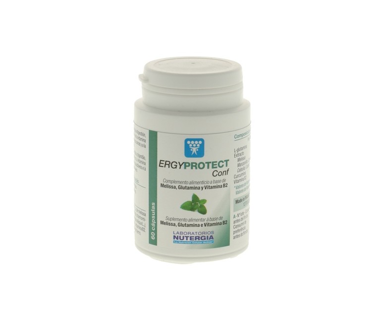 Ergyprotect tracto digestivo 60 cápsulas Nutergia