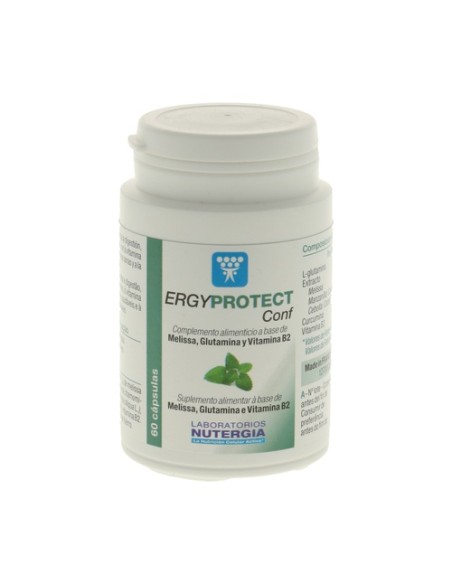 Ergyprotect tracto digestivo 60 cápsulas Nutergia