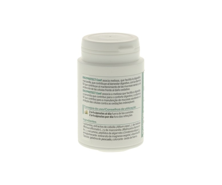 Ergyprotect tracto digestivo 60 cápsulas Nutergia